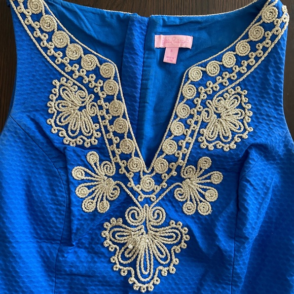 LILLY PULITZER | Classic Shift Dress - Picture 4 of 4